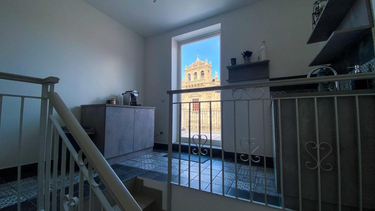 Hotel Palazzo Frami à Acireale Extérieur photo