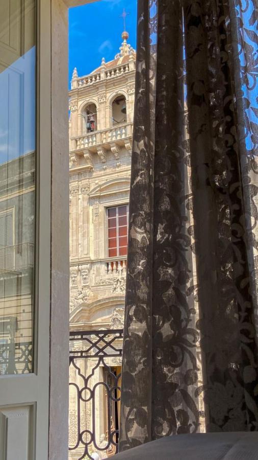 Hotel Palazzo Frami à Acireale Extérieur photo